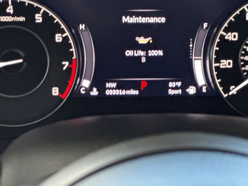 Used 2021 Acura RDX FWD w/ Technology Package image 24