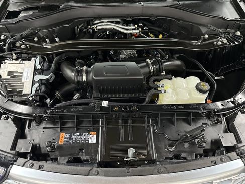 Used 2024 Ford Explorer Platinum w/ Technology Package image 42