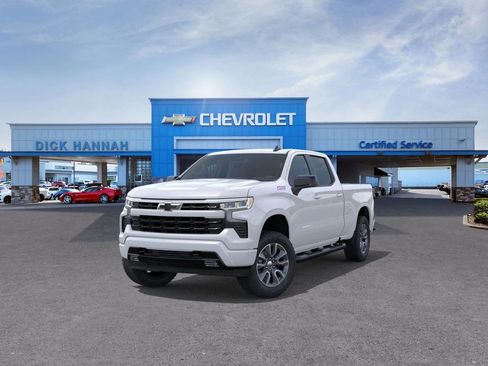 New 2026 Chevrolet Silverado 1500 RST w/ Z71 Off-Road Package AWD/4WD image 9