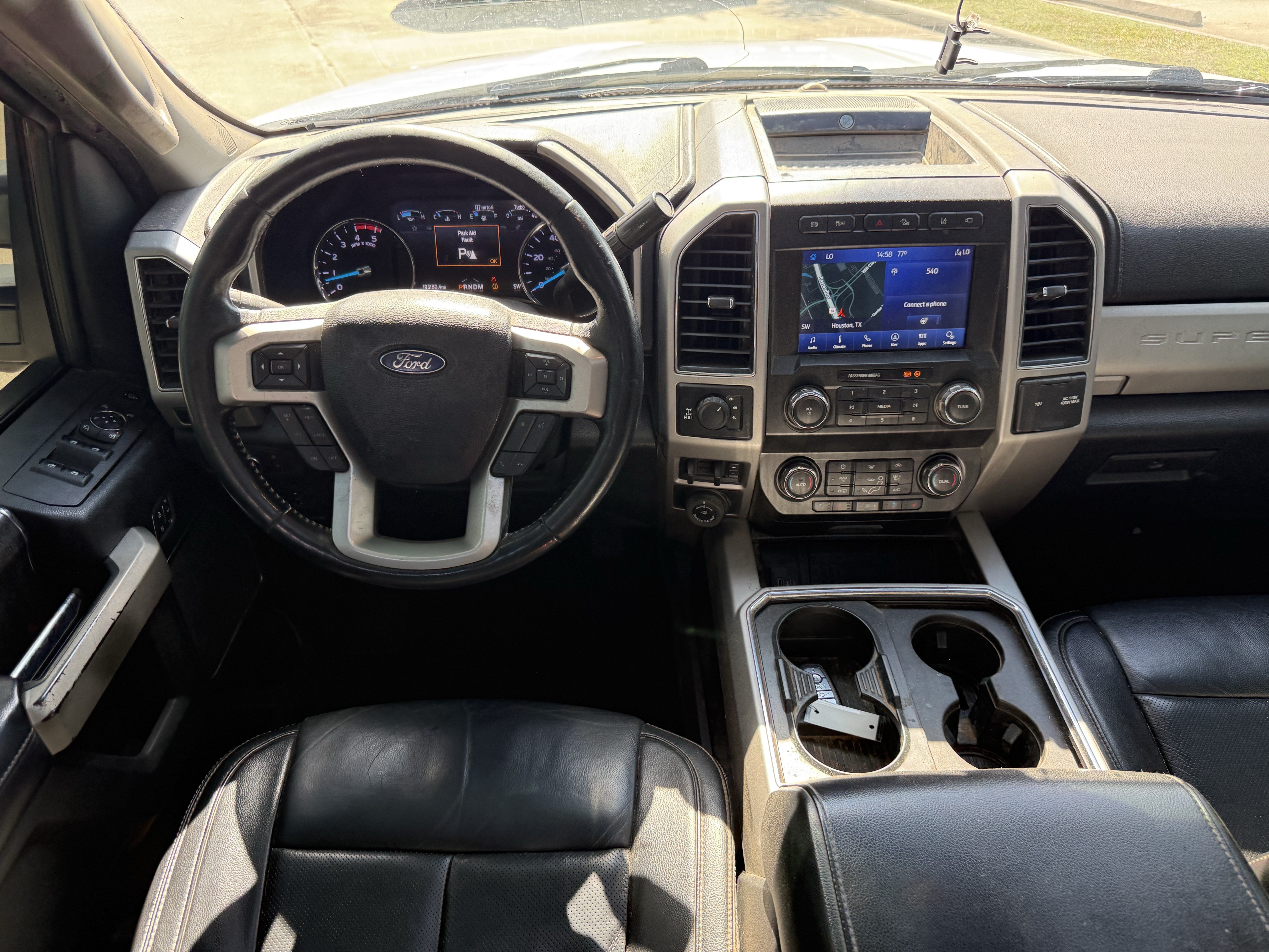 Used 2021 Ford F250 Lariat AWD/4WD image 14