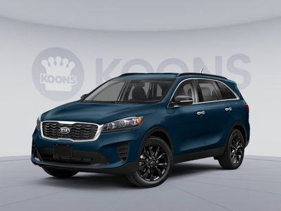 Used 2019 Kia Sorento S