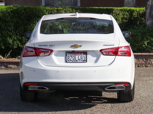 Used 2021 Chevrolet Malibu Premier image 7