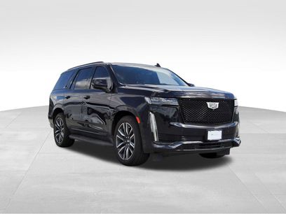 Used 2021 Cadillac Escalade Sport Platinum