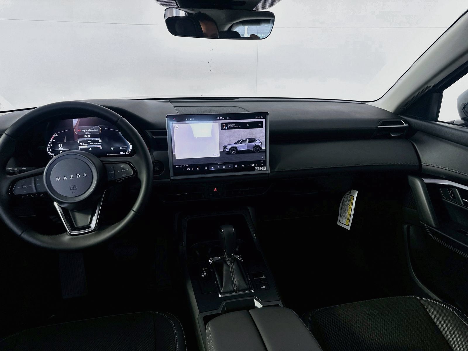 New 2026 MAZDA CX-5 Select AWD/4WD image 21