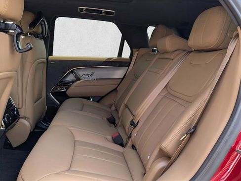 New 2026 Land Rover Range Rover Sport SE AWD/4WD image 16