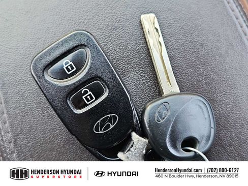 Used 2015 Hyundai Tucson SE FWD image 35