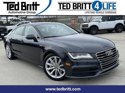 Used 2012 Audi A7 3.0T Prestige