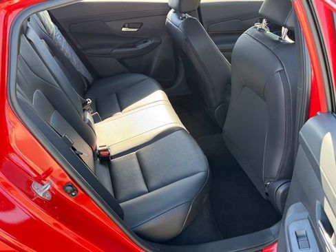New 2026 Nissan Sentra SR FWD image 23