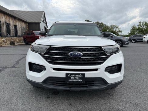 Used 2020 Ford Explorer XLT RWD image 9