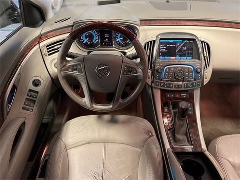Used 2011 Buick LaCrosse CXS w/ Driver Confidence Package image 18