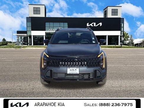 New 2026 Kia Sportage SX Prestige image 3