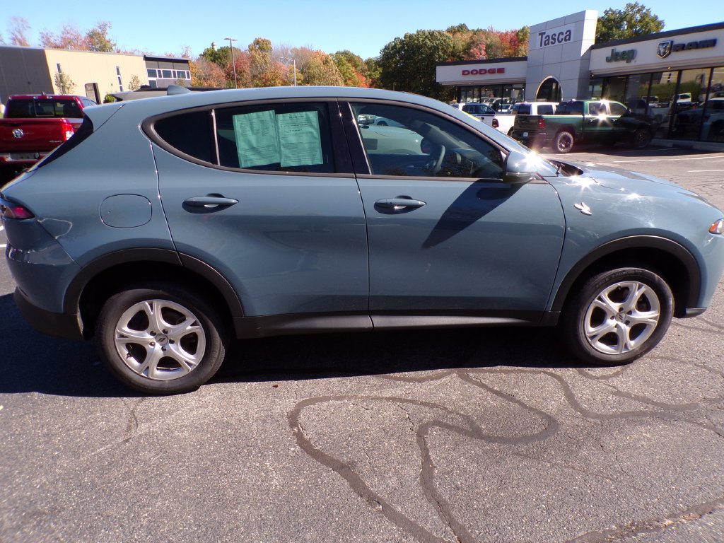 Used 2023 Dodge Hornet GT Plus AWD/4WD image 8