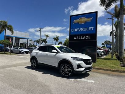 Used 2023 Buick Encore GX Select
