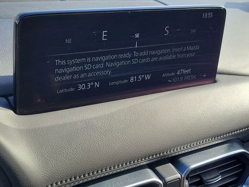 Used 2025 MAZDA CX-5 AWD 2.5 S w/ Select Package image 28