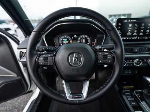 Certified 2025 Acura Integra A-Spec image 18