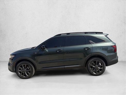 Used 2023 Kia Sorento X-Line EX AWD/4WD image 2