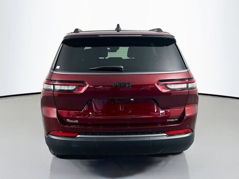New 2026 Jeep Grand Cherokee L 2WD image 6