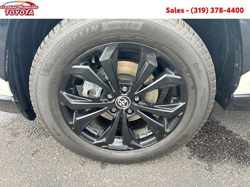 Certified 2022 Toyota RAV4 XSE image 25