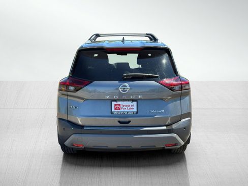 Used 2021 Nissan Rogue SV w/ Premium Package AWD/4WD image 6
