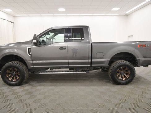 Used 2018 Ford F350 Lariat w/ FX4 4x4 Off Road Package image 4