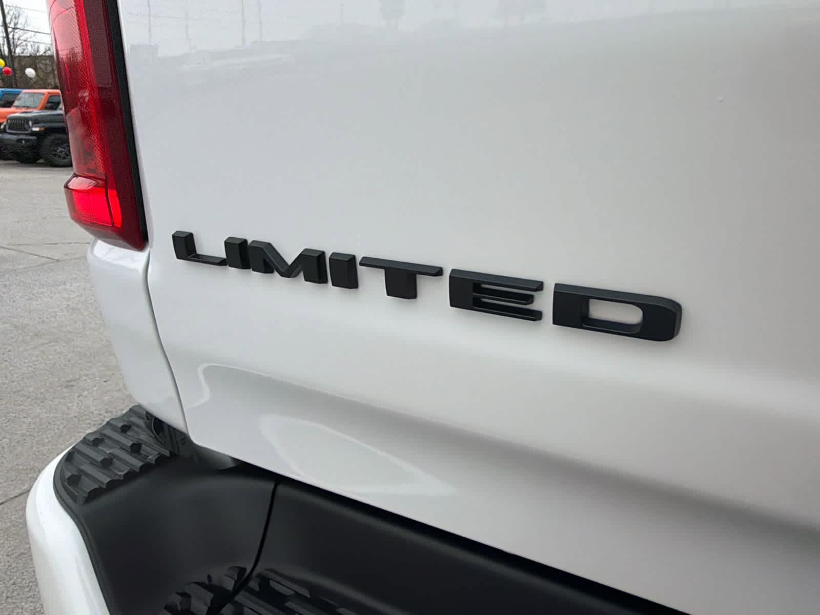 New 2026 RAM 1500 Limited w/ Night Edition AWD/4WD image 10