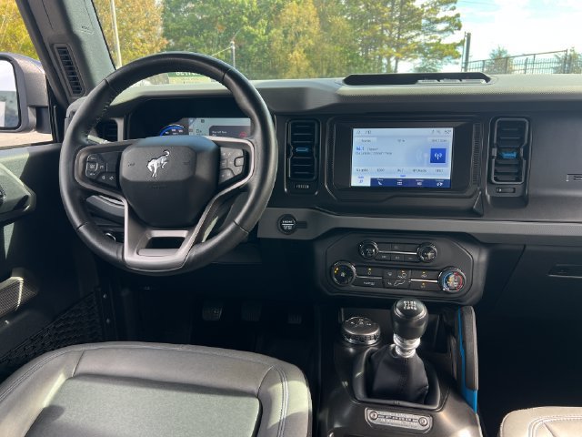 Used 2023 Ford Bronco Black Diamond AWD/4WD image 14