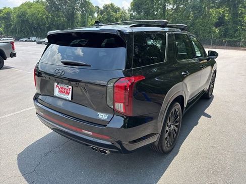 Used 2025 Hyundai Palisade Calligraphy AWD/4WD image 5