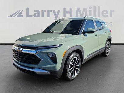 New 2026 Chevrolet TrailBlazer LT
