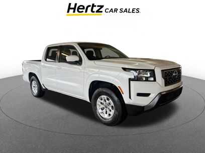Used 2024 Nissan Frontier SV