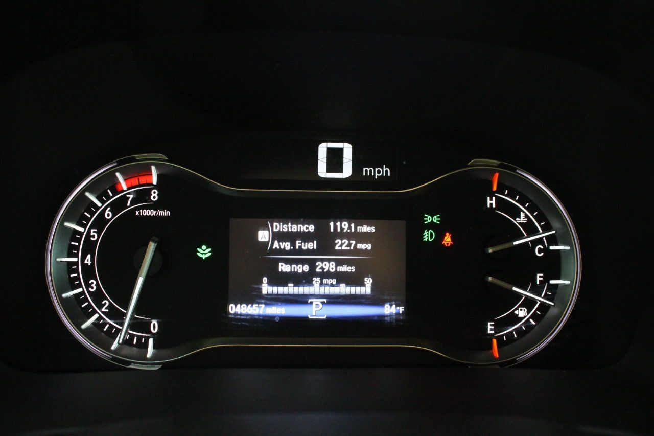 Used 2023 Honda Ridgeline RTL-E image 13