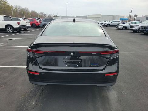 New 2026 Honda Accord Sport image 15