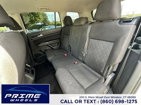 Used 2018 Volkswagen Atlas S image 15