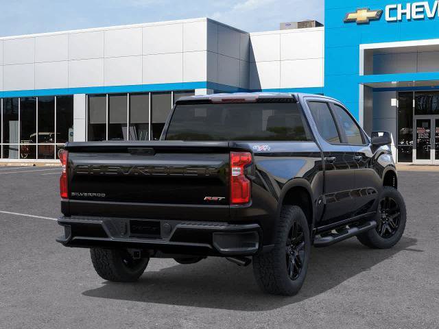 New 2026 Chevrolet Silverado 1500 RST w/ RST Select Package AWD/4WD image 4