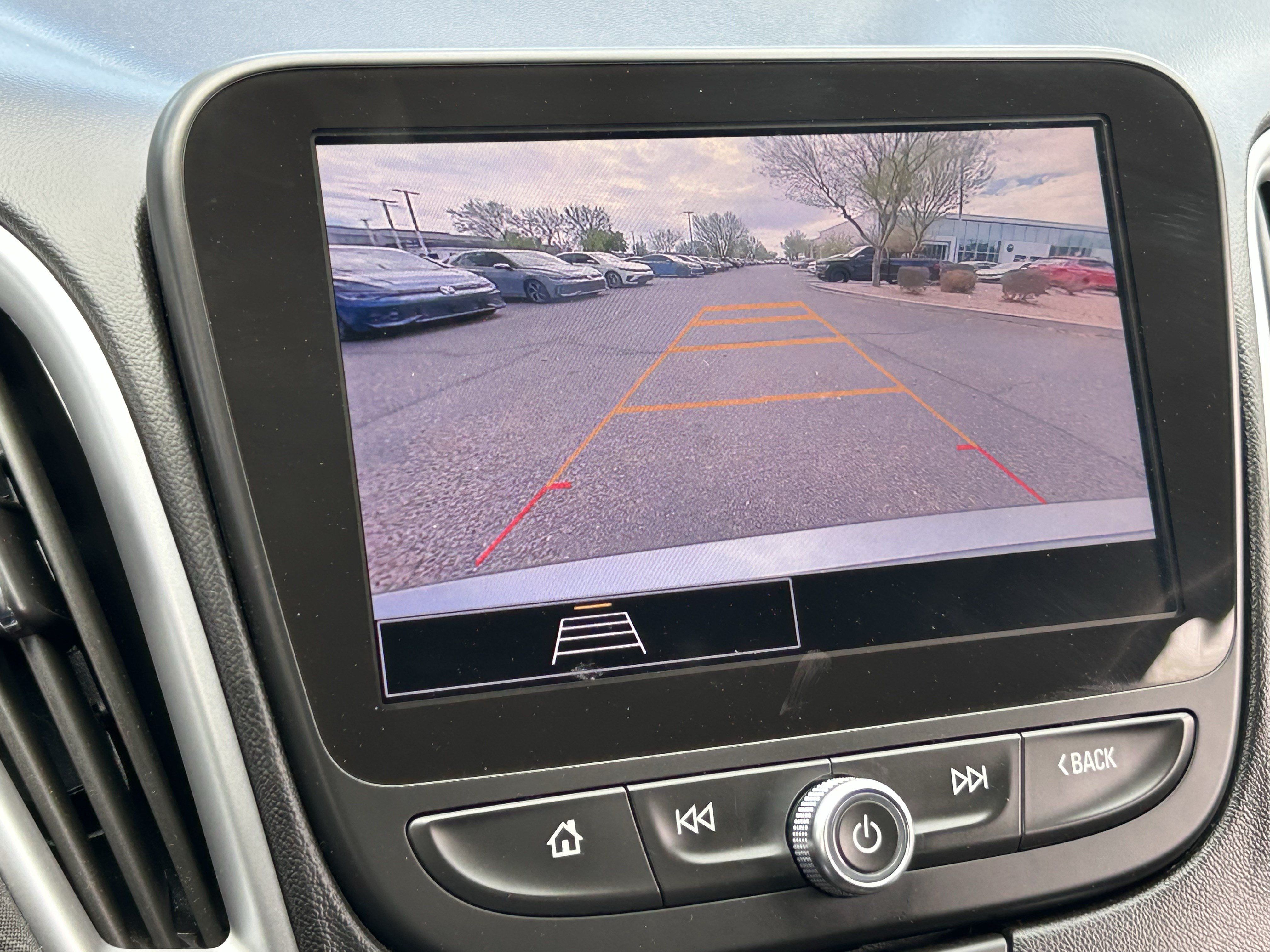 Used 2024 Chevrolet Malibu LT FWD image 22