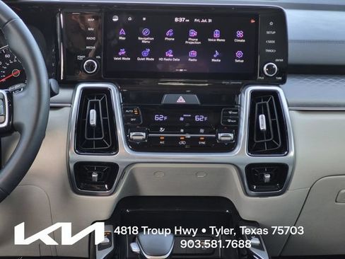 Used 2022 Kia Sorento SX FWD image 28