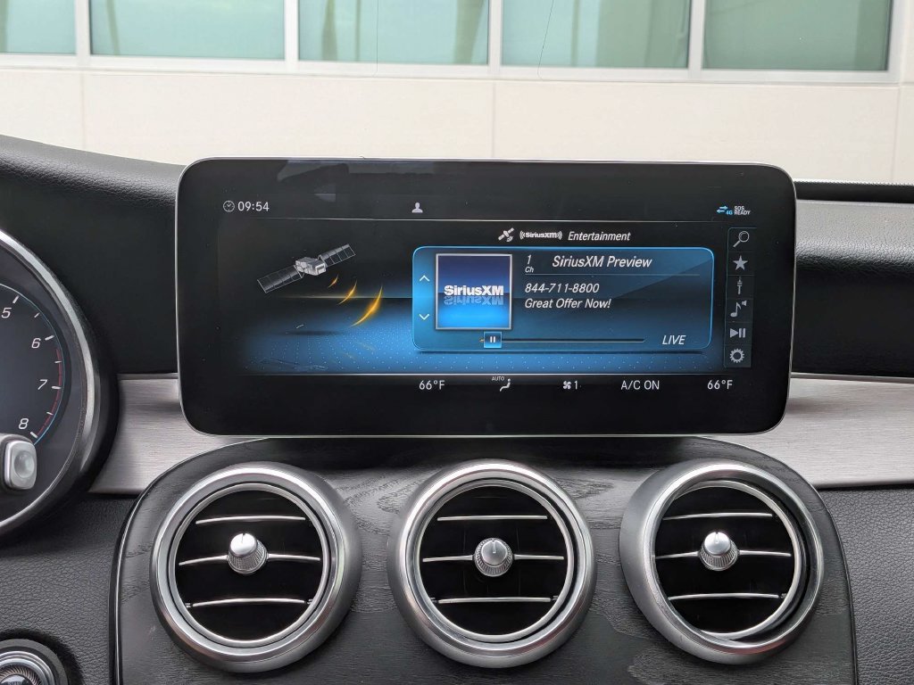 Used 2021 Mercedes-Benz C 300 Cabriolet image 17