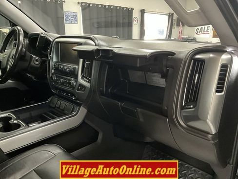 Used 2014 Chevrolet Silverado 1500 LTZ Z71 w/ LTZ Plus Package image 38