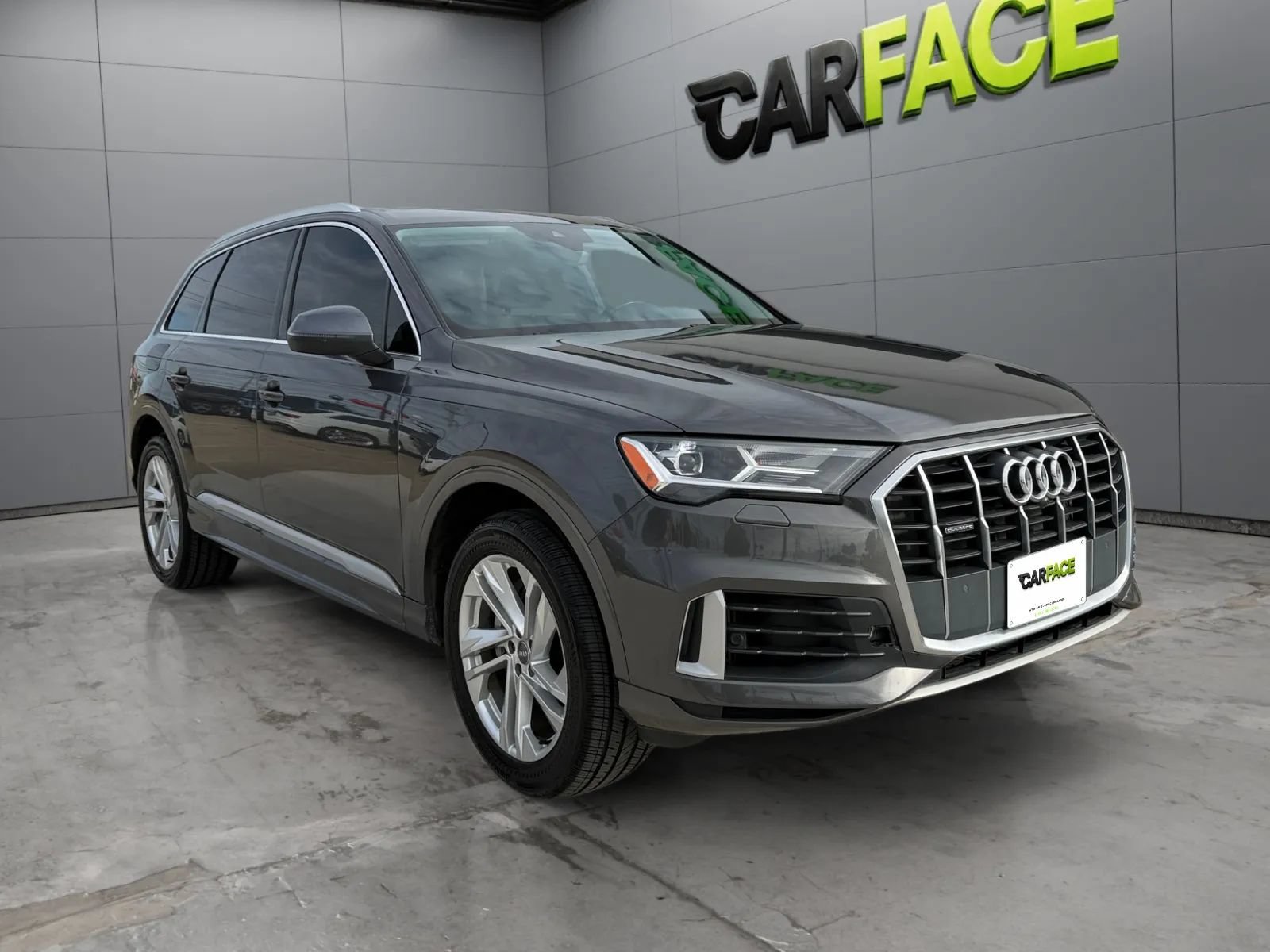 Used 2020 Audi Q7 3.0T Premium w/ Convenience Package AWD/4WD image 4