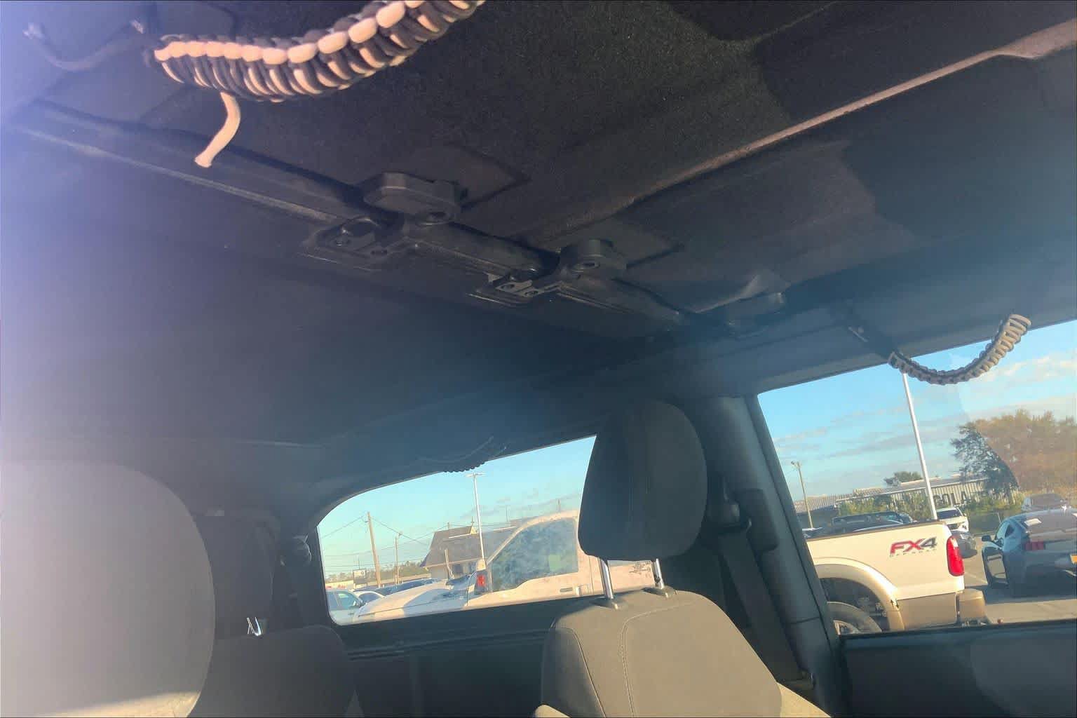 Used 2023 Ford Bronco 2-Door AWD/4WD image 13