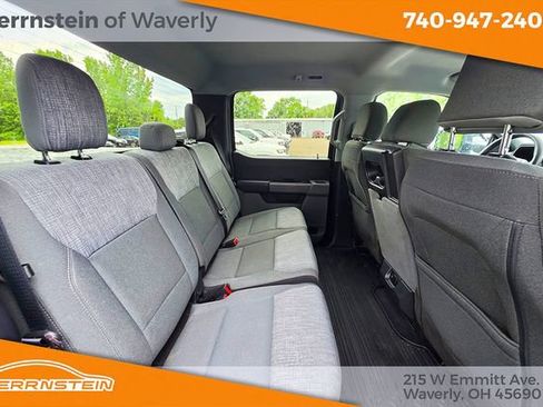 Used 2022 Ford F150 XLT w/ Trailer Tow Package AWD/4WD image 19