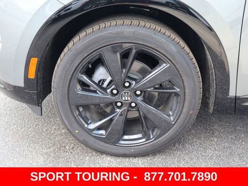 New 2026 Buick Envision Sport Touring AWD/4WD image 10