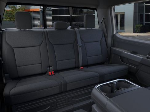 New 2025 Ford F150 XLT w/ Equipment Group 302A MID image 11