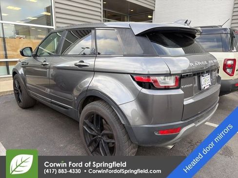 Used 2018 Land Rover Range Rover Evoque SE Premium image 6