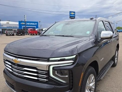 New 2025 Chevrolet Tahoe Premier image 1