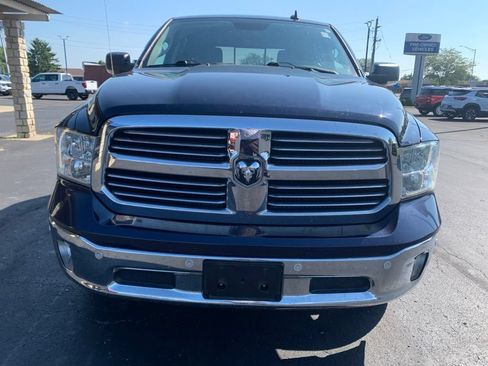 Used 2017 RAM 1500 Big Horn AWD/4WD image 10