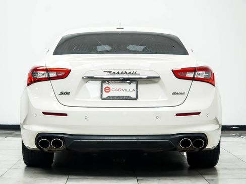 Used 2019 Maserati Ghibli S Q4 AWD/4WD image 12