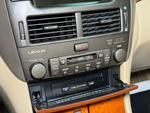 Used 2005 Lexus LS 430 RWD image 46
