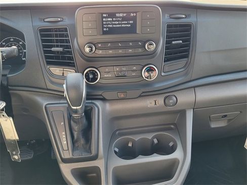 New 2024 Ford Transit 350 148 High Roof DRW AWD w/ Exterior Upgrade Package image 22