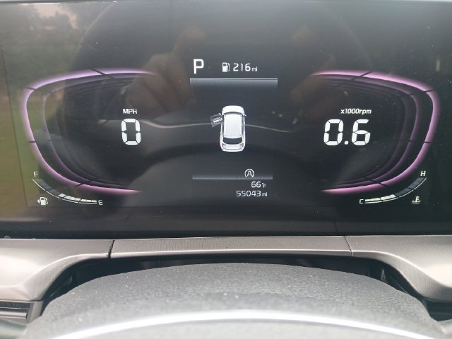 Certified 2024 Kia Telluride S w/ S Sunroof Package FWD image 29