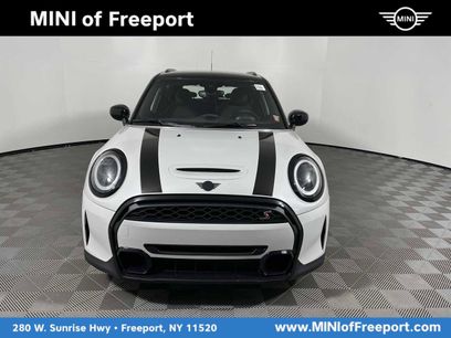 Certified 2023 MINI Cooper S w/ Signature Upholstery Package